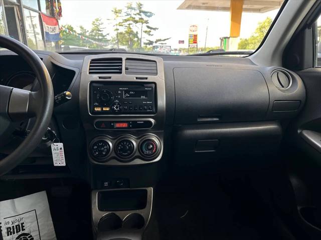 2013 Scion xD Base