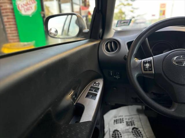 2013 Scion xD Base