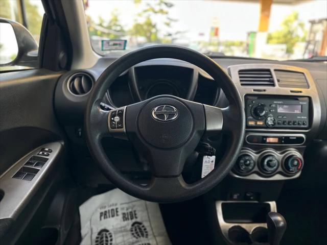 2013 Scion xD Base