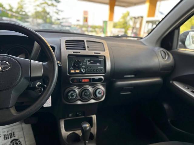 2013 Scion xD Base