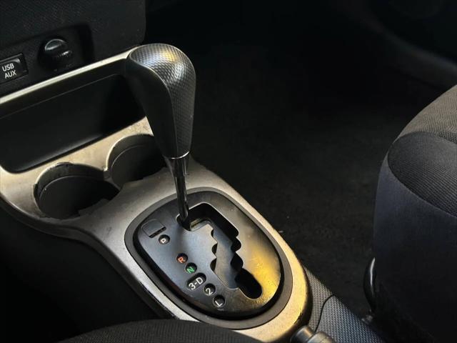 2013 Scion xD Base