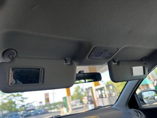 2013 Scion xD Base