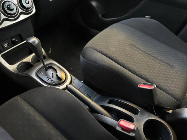 2013 Scion xD Base