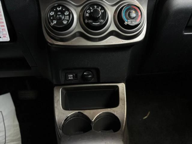 2013 Scion xD Base