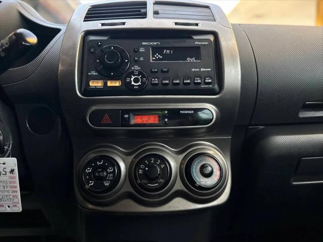 2013 Scion xD Base