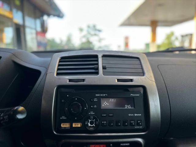 2013 Scion xD Base