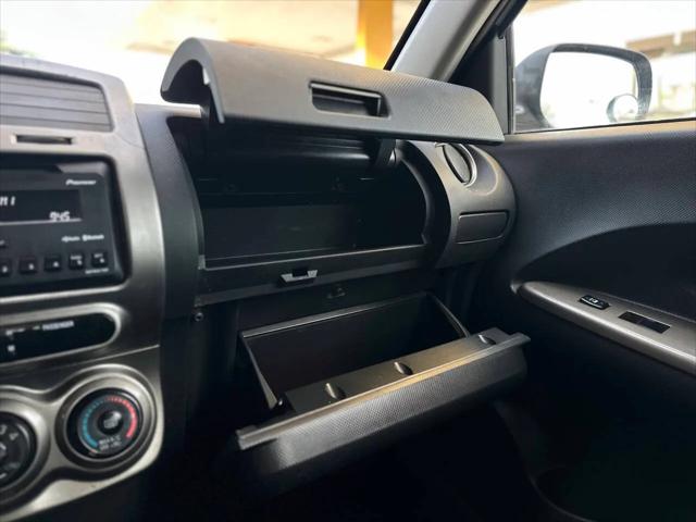 2013 Scion xD Base