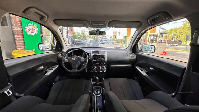 2013 Scion xD Base