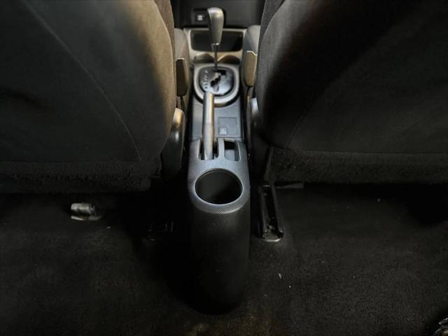 2013 Scion xD Base