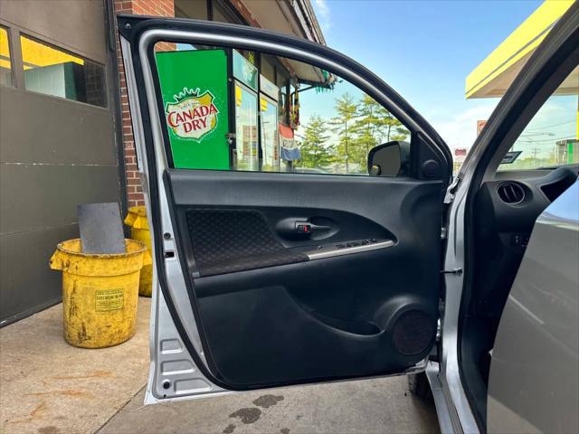 2013 Scion xD Base