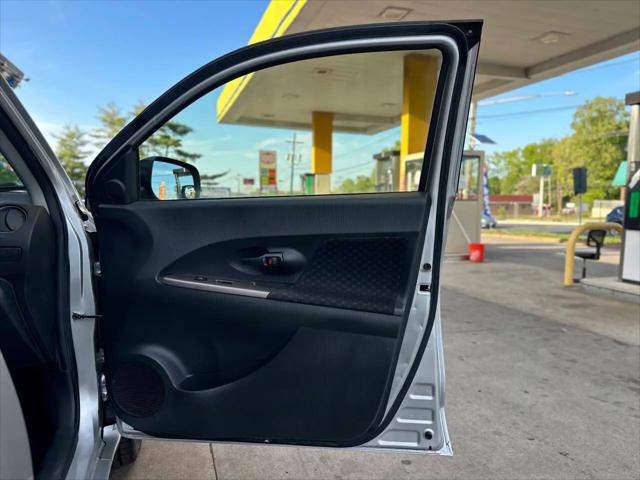 2013 Scion xD Base