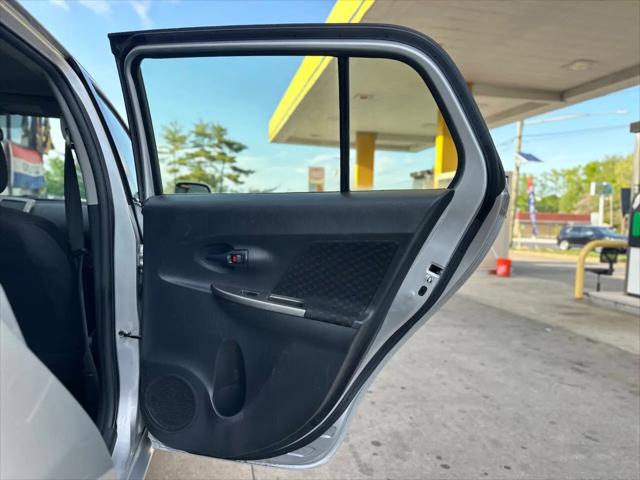 2013 Scion xD Base