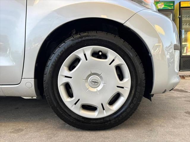 2013 Scion xD Base
