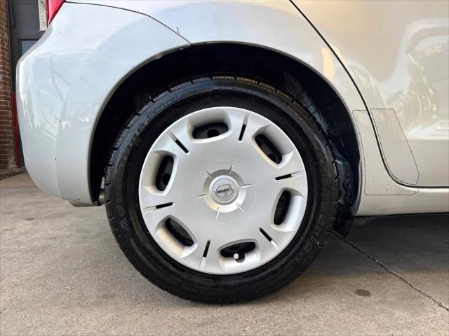 2013 Scion xD Base