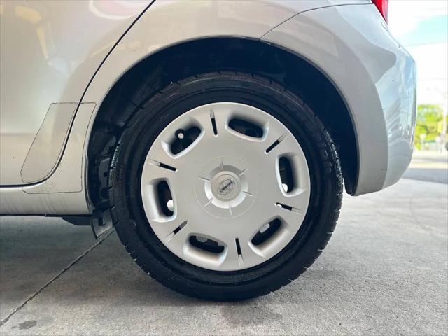 2013 Scion xD Base