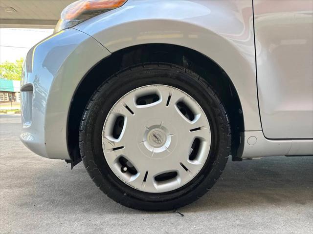 2013 Scion xD Base