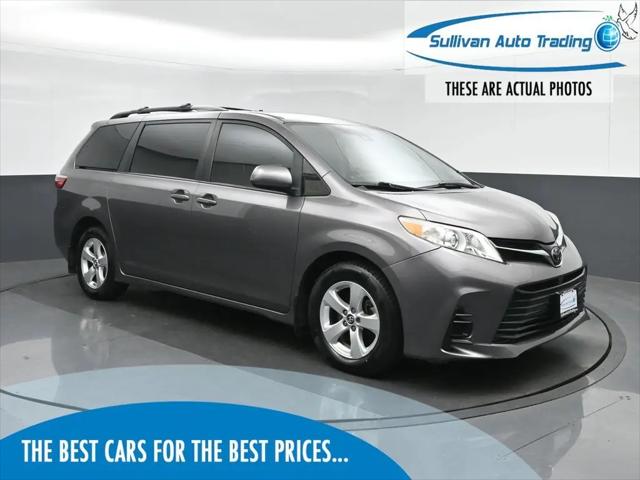 2018 Toyota Sienna LE 8 Passenger for sale in Norfolk, VA