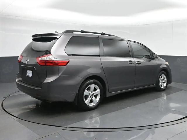 2018 Toyota Sienna LE 8 Passenger
