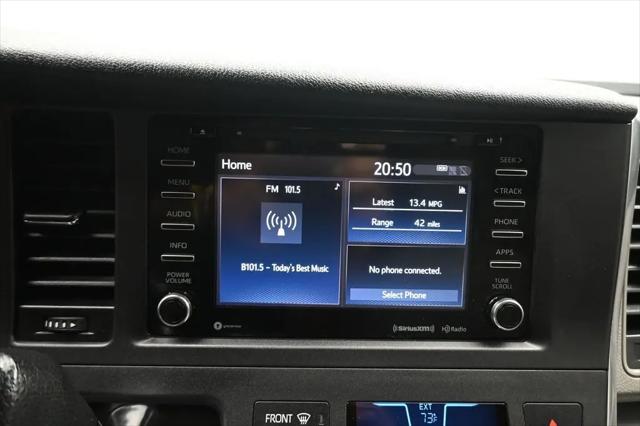 2018 Toyota Sienna LE 8 Passenger