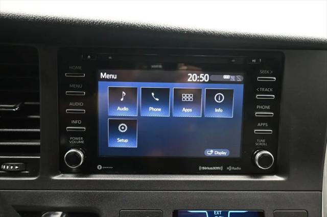 2018 Toyota Sienna LE 8 Passenger