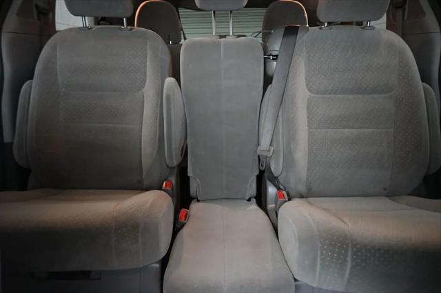 2018 Toyota Sienna LE 8 Passenger