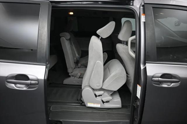 2018 Toyota Sienna LE 8 Passenger