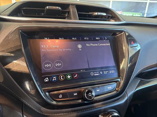 2022 Chevrolet TrailBlazer FWD ACTIV