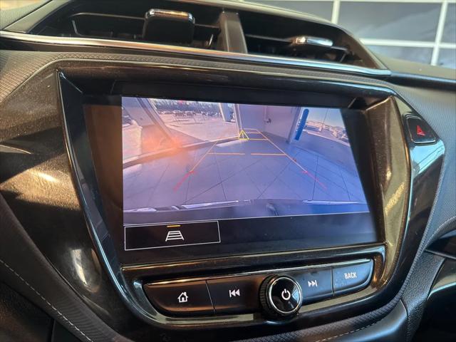 2022 Chevrolet TrailBlazer FWD ACTIV
