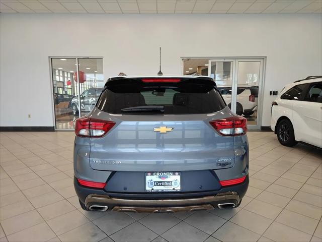 2022 Chevrolet TrailBlazer FWD ACTIV