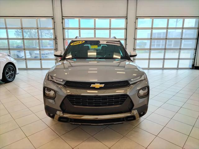 2022 Chevrolet TrailBlazer FWD ACTIV