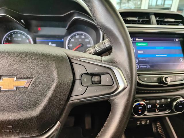 2022 Chevrolet TrailBlazer FWD ACTIV