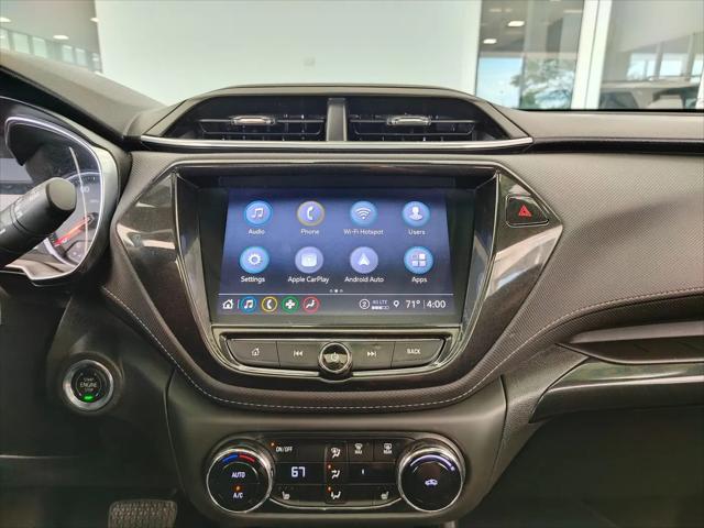 2022 Chevrolet TrailBlazer FWD ACTIV
