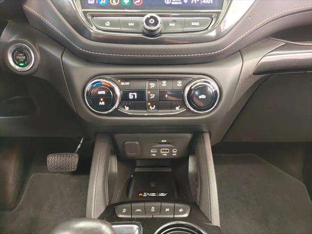 2022 Chevrolet TrailBlazer FWD ACTIV