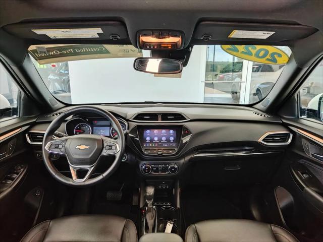 2022 Chevrolet TrailBlazer FWD ACTIV