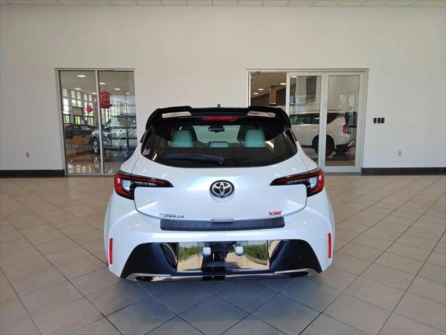 2025 Toyota Corolla XSE