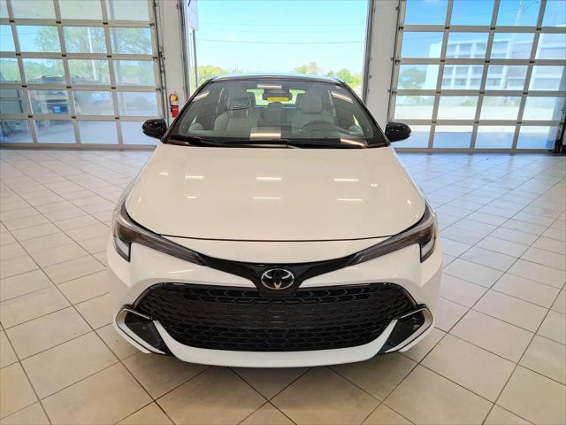 2025 Toyota Corolla XSE