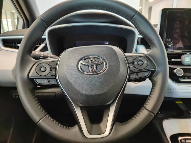 2025 Toyota Corolla XSE