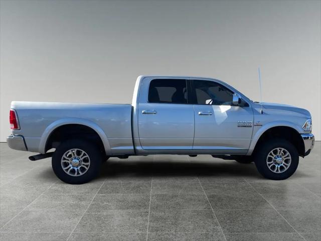 2017 Ram 2500 Laramie Crew Cab 4x4 6'4" Box