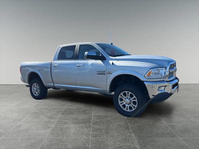 2017 Ram 2500 Laramie Crew Cab 4x4 6'4" Box