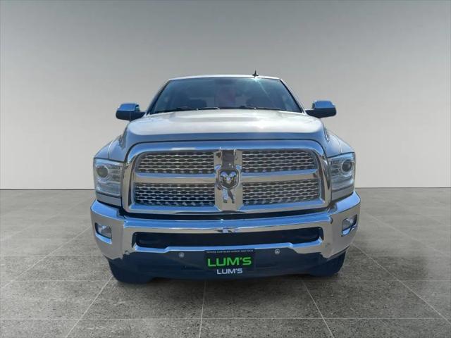 2017 Ram 2500 Laramie Crew Cab 4x4 6'4" Box