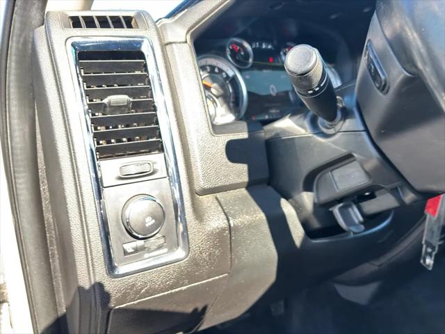 2017 Ram 2500 Laramie Crew Cab 4x4 6'4" Box