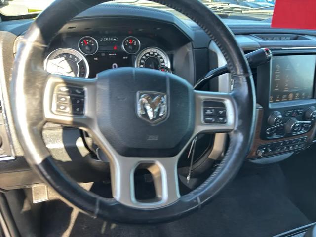 2017 Ram 2500 Laramie Crew Cab 4x4 6'4" Box
