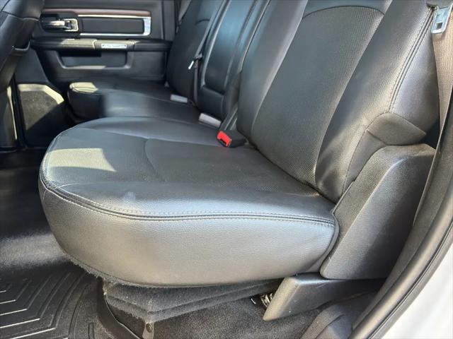 2017 Ram 2500 Laramie Crew Cab 4x4 6'4" Box