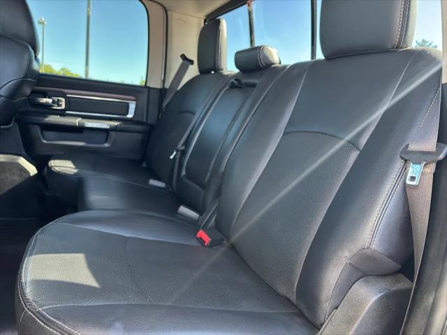 2017 Ram 2500 Laramie Crew Cab 4x4 6'4" Box