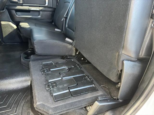 2017 Ram 2500 Laramie Crew Cab 4x4 6'4" Box