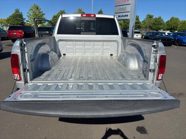 2017 Ram 2500 Laramie Crew Cab 4x4 6'4" Box