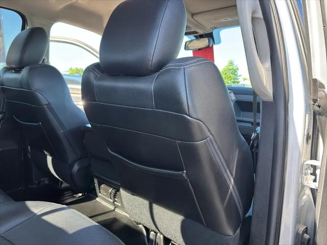 2017 Ram 2500 Laramie Crew Cab 4x4 6'4" Box
