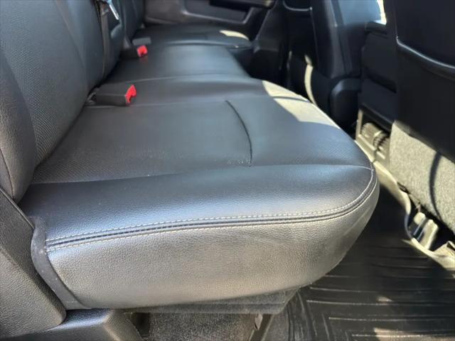 2017 Ram 2500 Laramie Crew Cab 4x4 6'4" Box