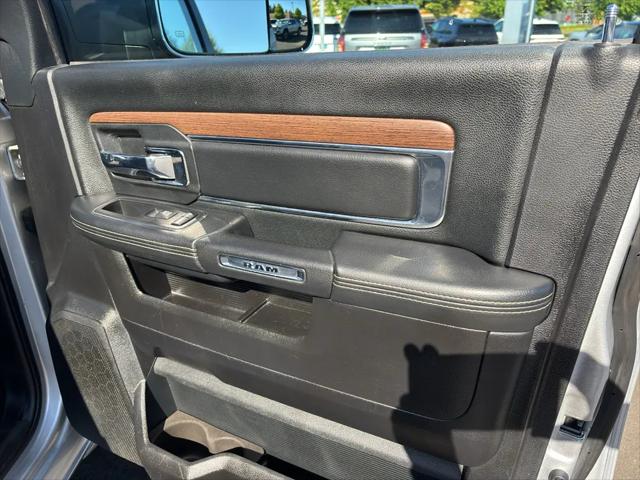 2017 Ram 2500 Laramie Crew Cab 4x4 6'4" Box