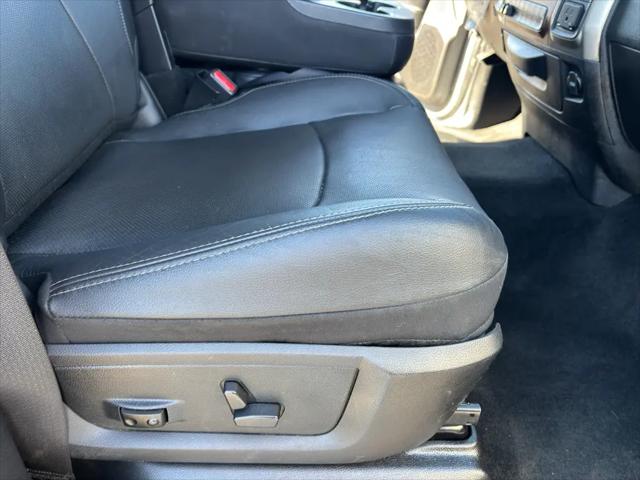 2017 Ram 2500 Laramie Crew Cab 4x4 6'4" Box